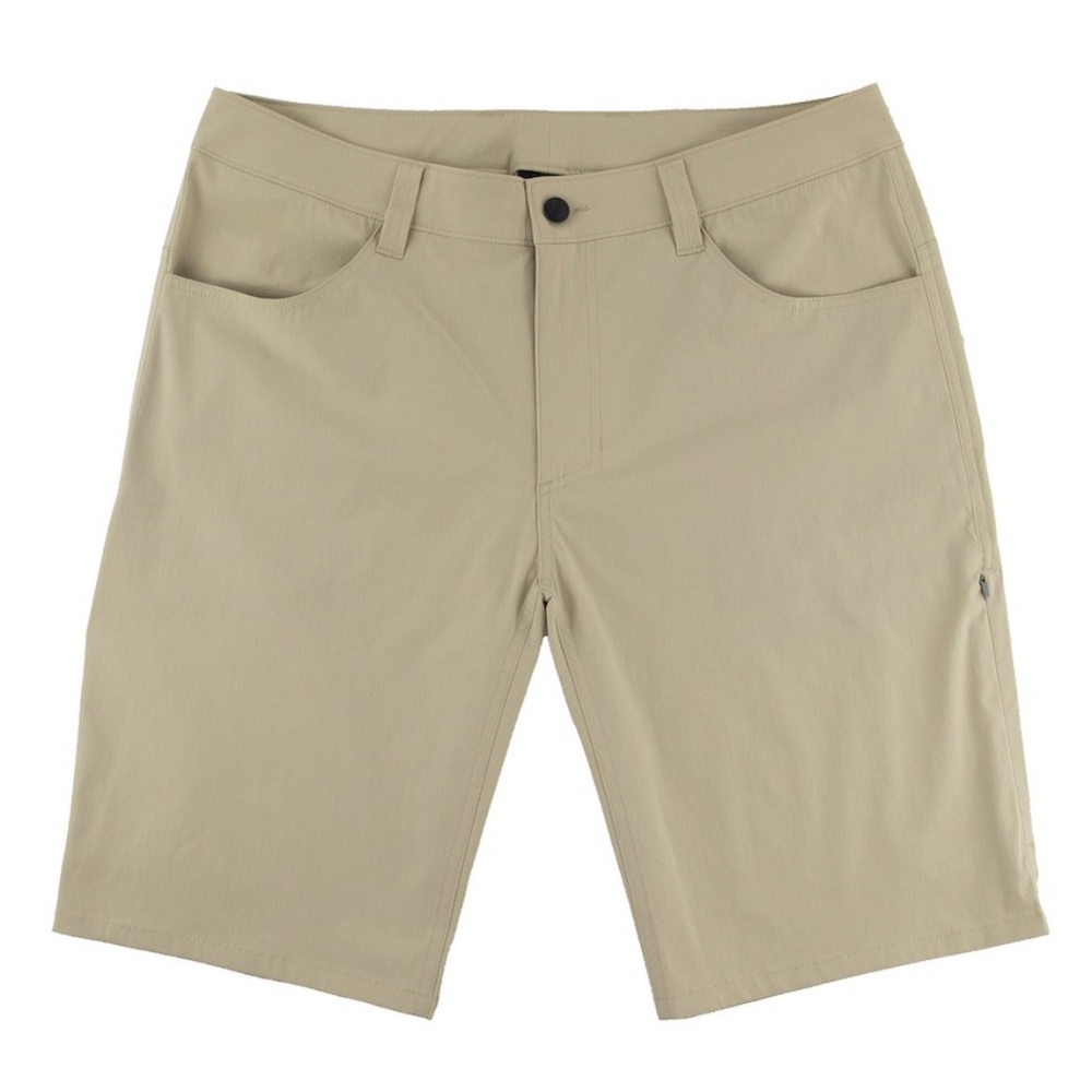Winrock Performance 7 Pocket Short - Sand Dune